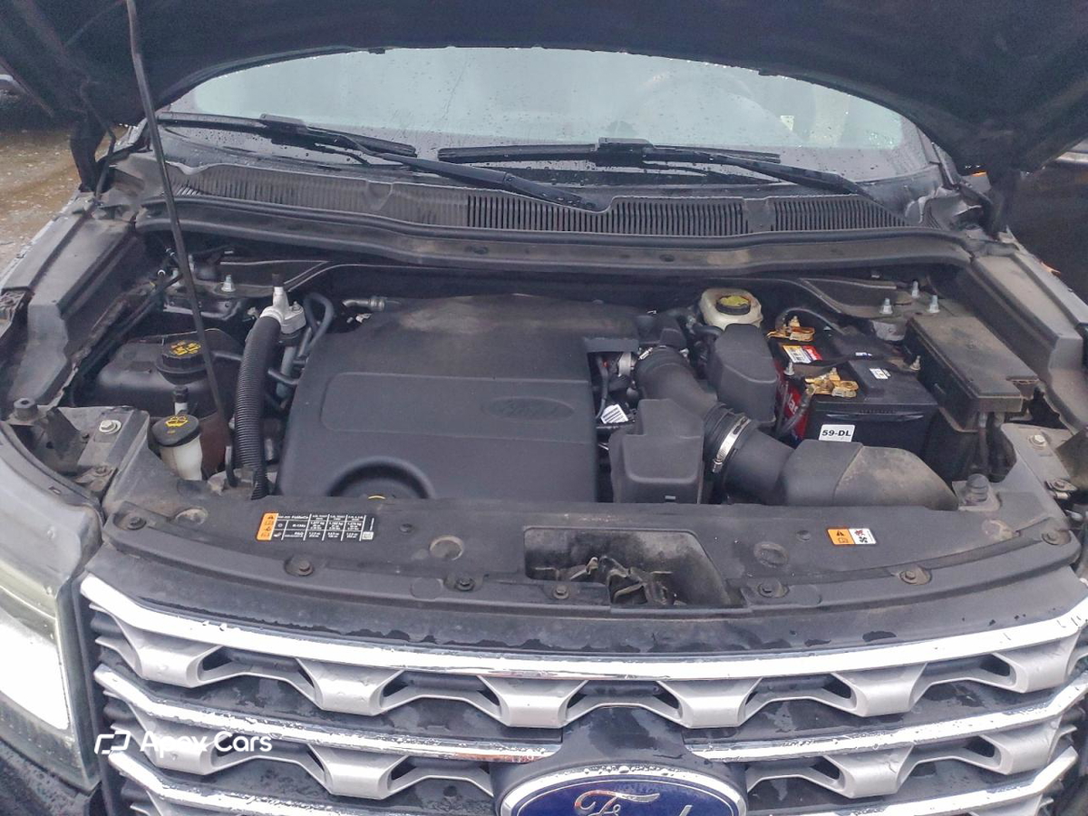 Ford Explorer 2016
