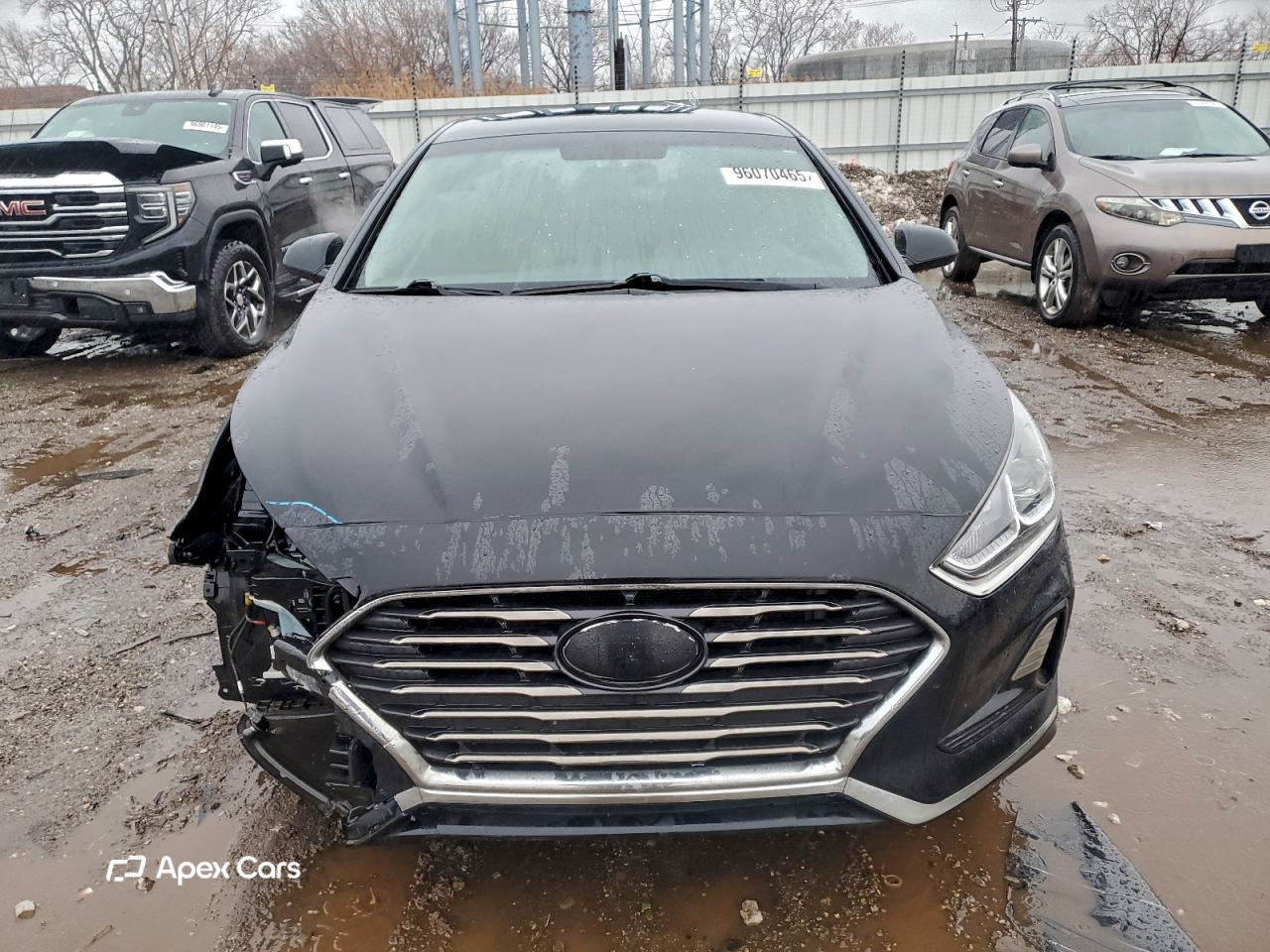 Hyundai Sonata 2019