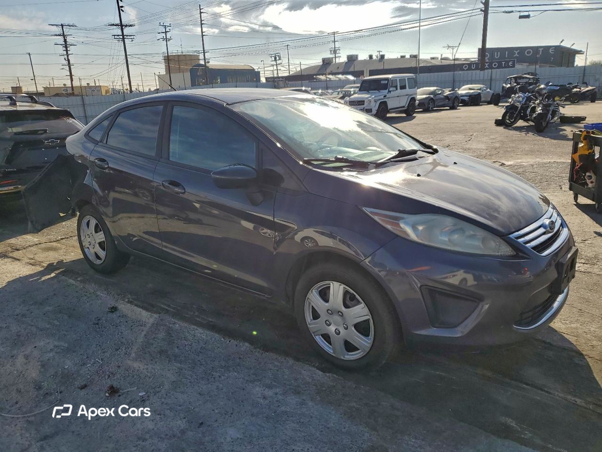 Ford Fiesta 2012