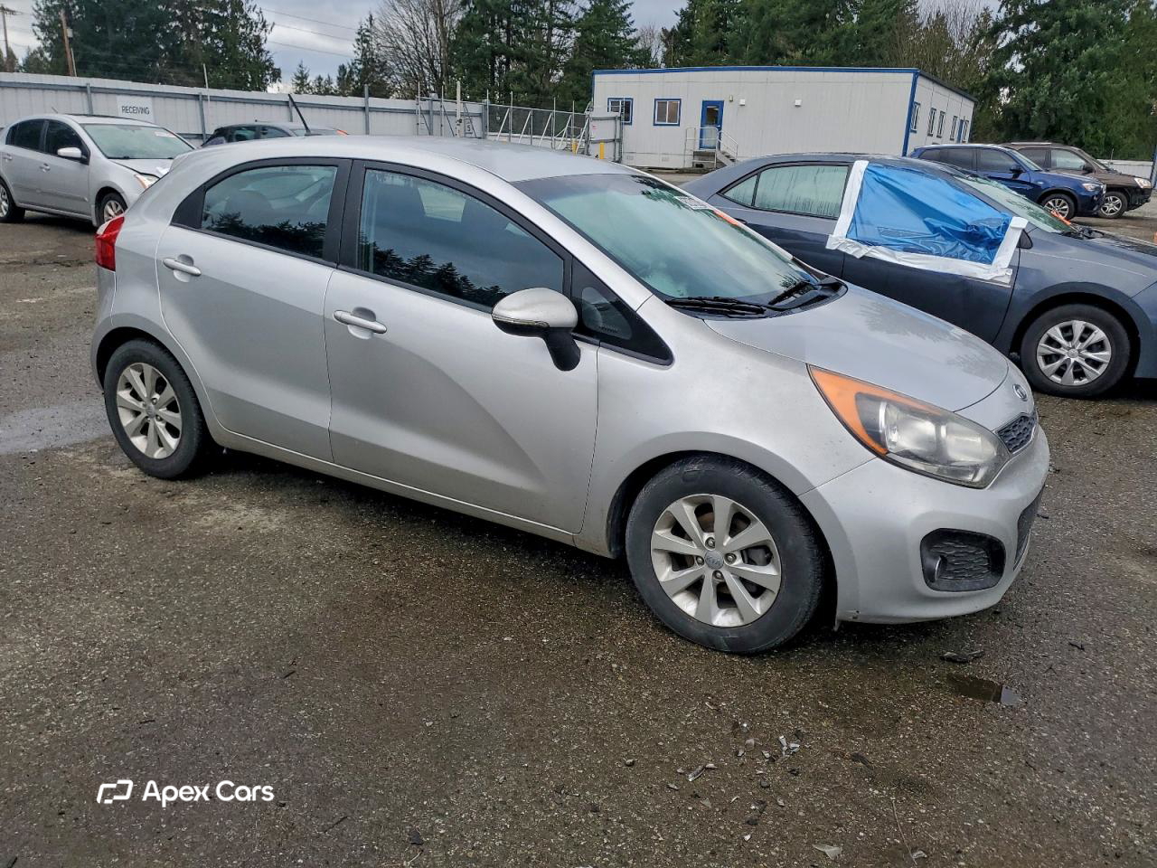 Kia Rio 2012