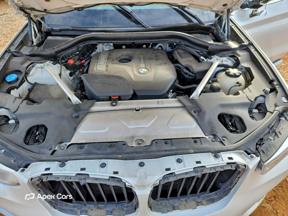 BMW X3 2018