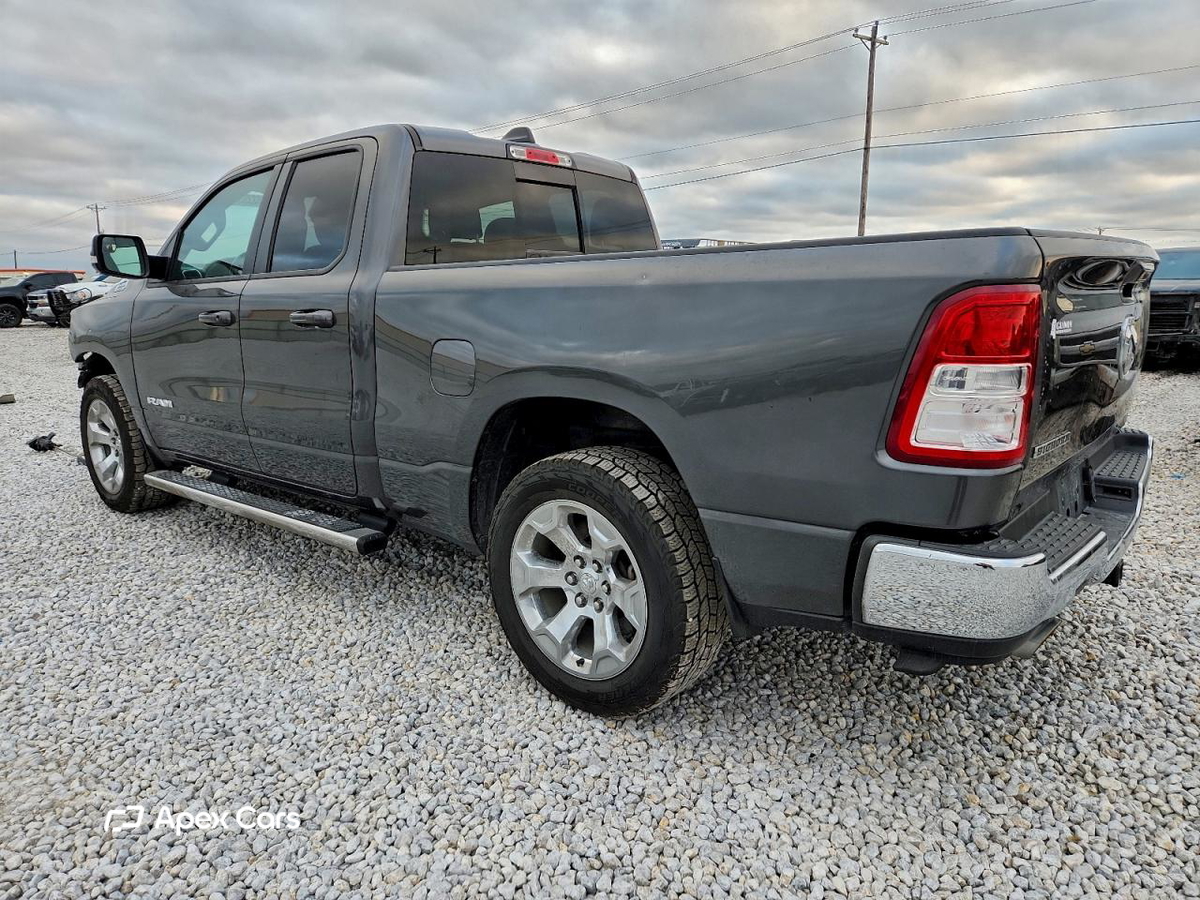 RAM 1500 2021
