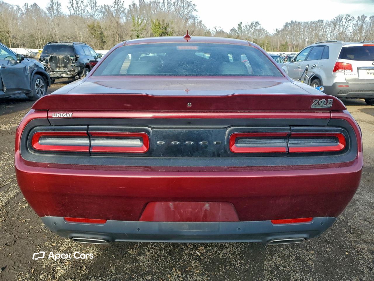 Dodge Challenger 2019