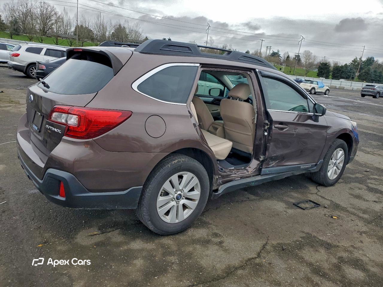 Subaru Outback 2019