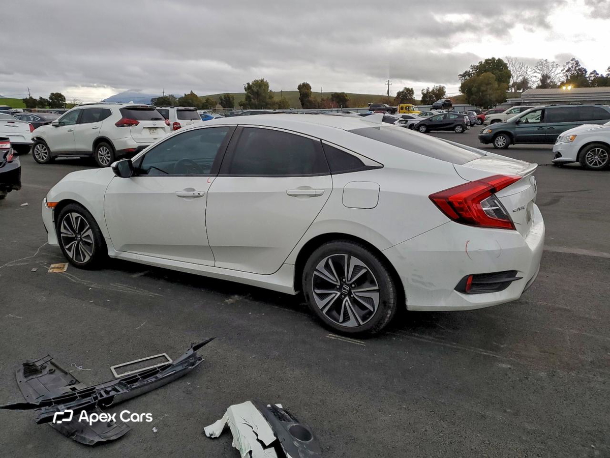 Honda Civic 2016