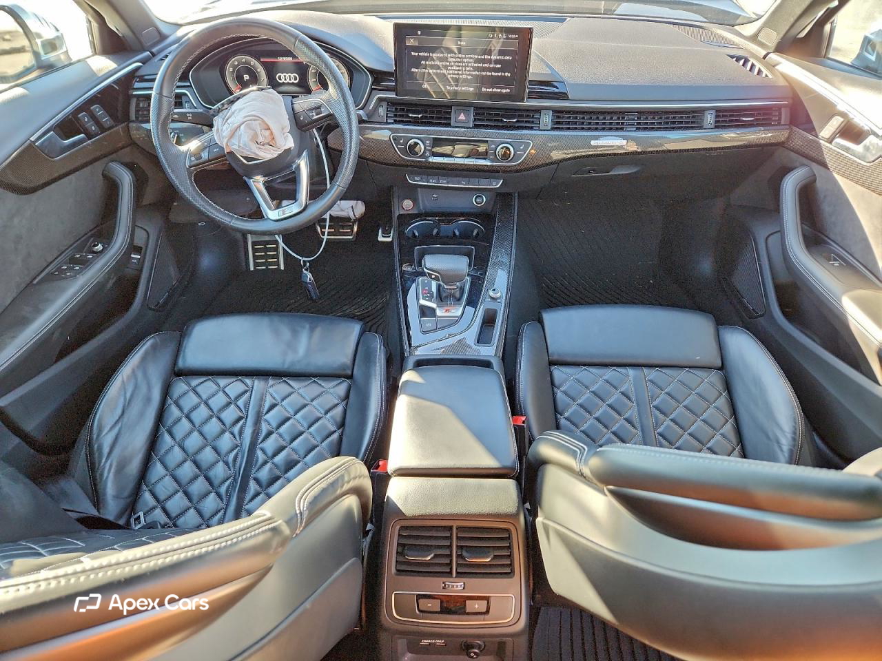 Audi S4 2021