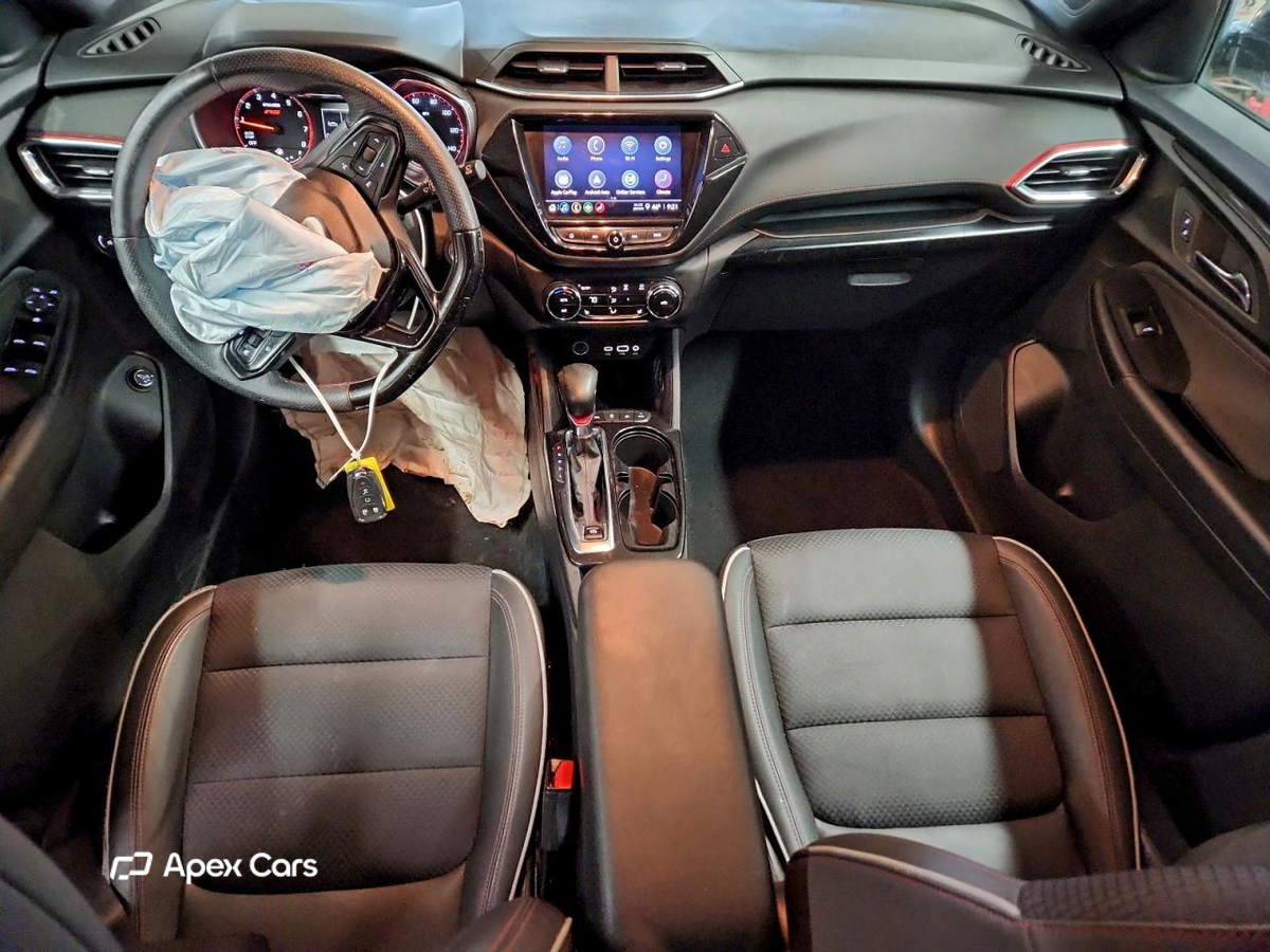 Chevrolet TrailBlazer 2021