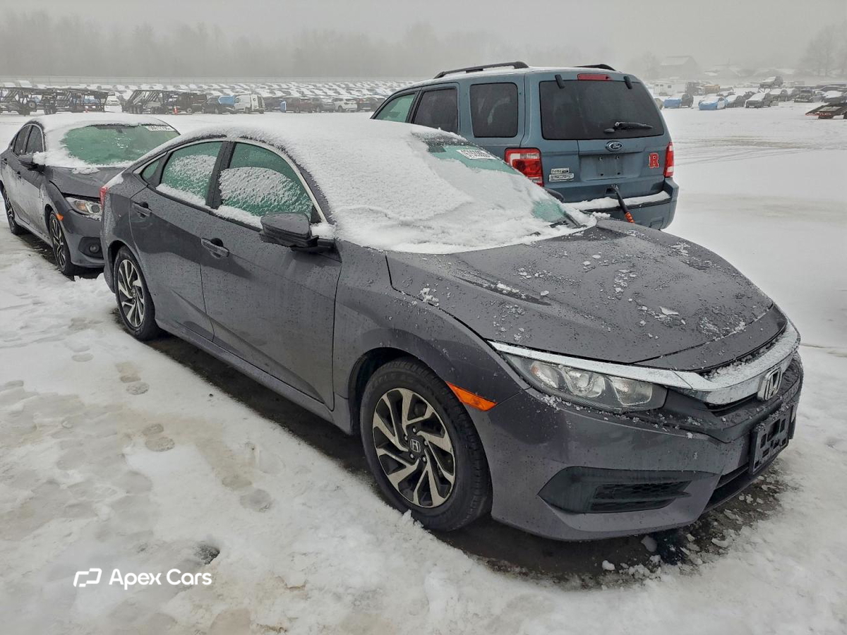 Honda Civic 2017