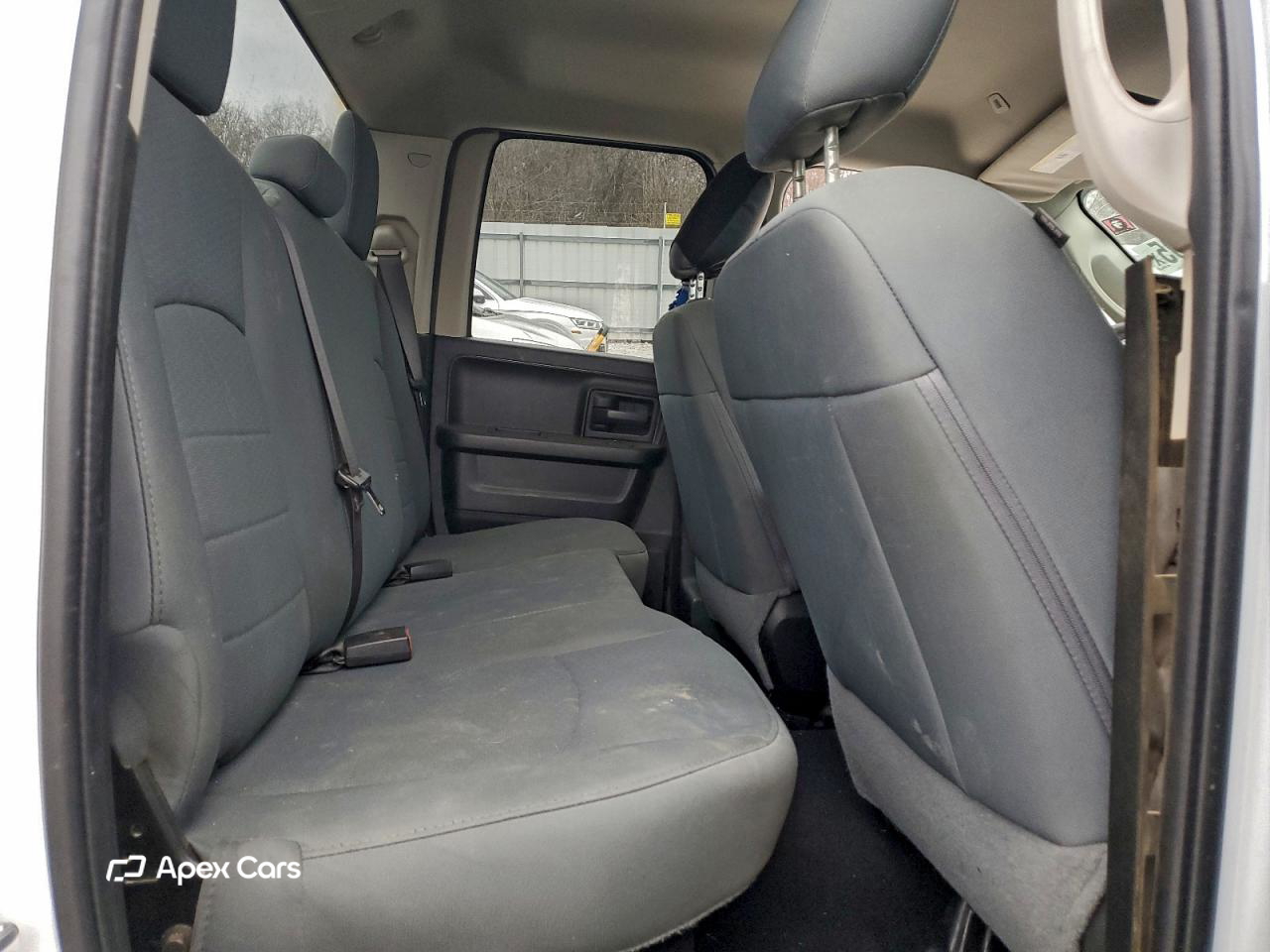 RAM 1500 2019