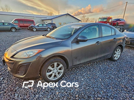 Mazda 3 2011 - Image 1 of 13