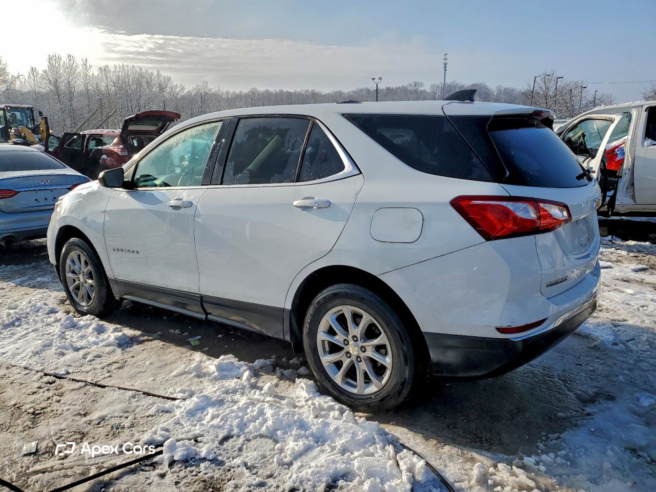 Chevrolet Equinox 2018