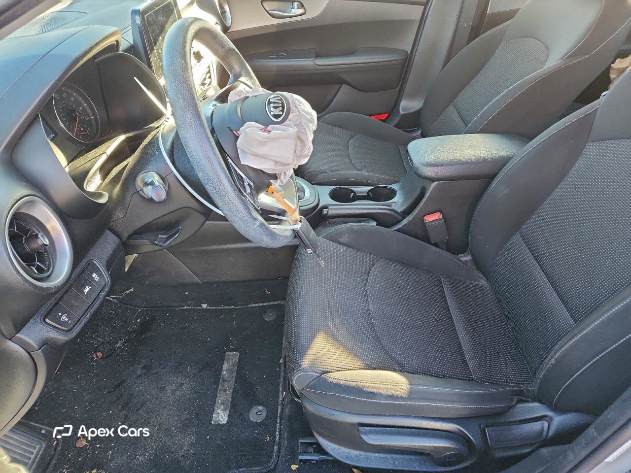 Kia Forte 2020