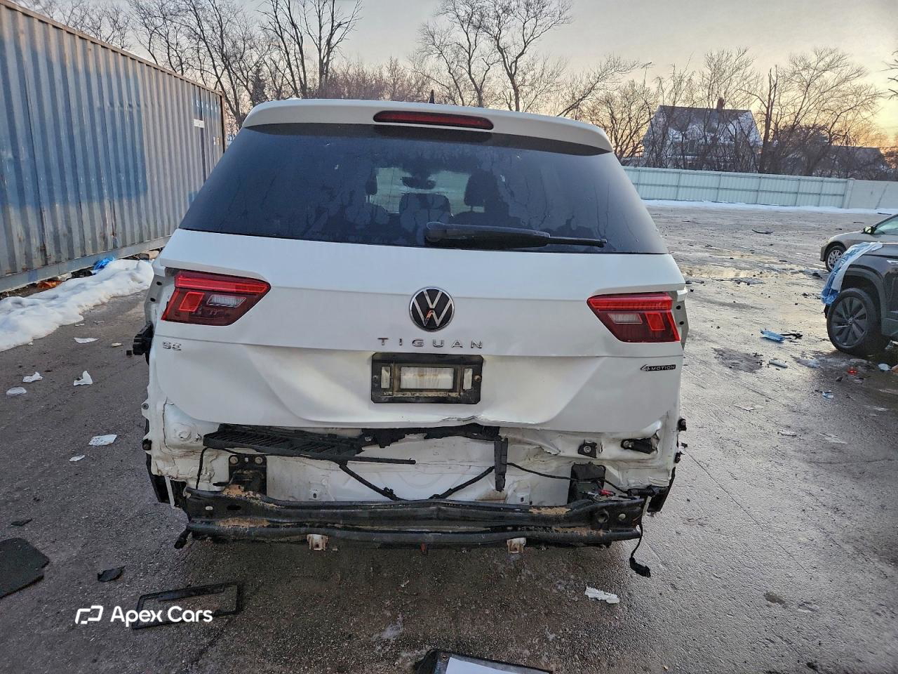 Volkswagen Tiguan 2023