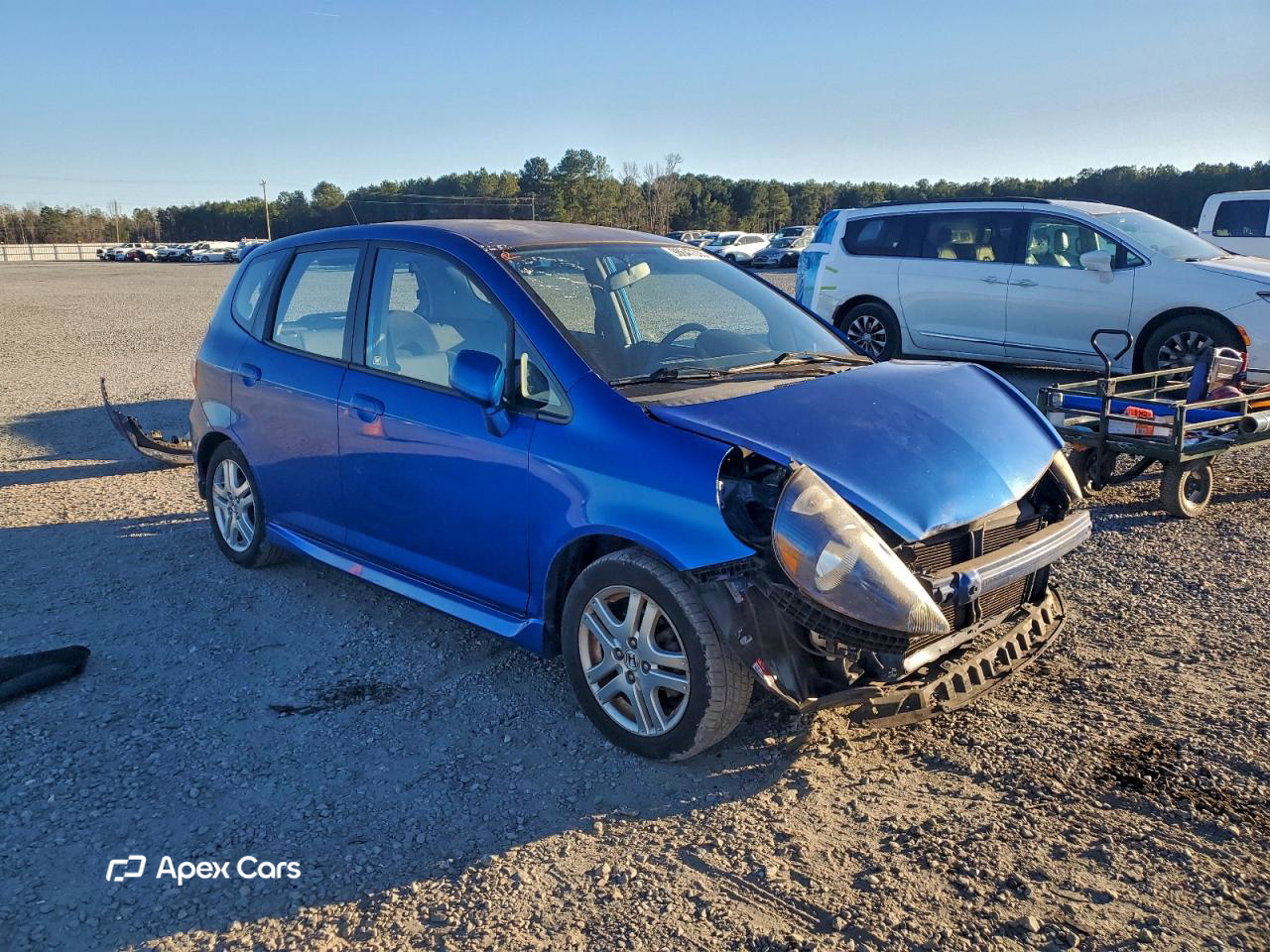 Honda Fit 2007