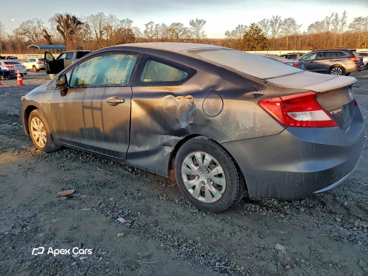 Honda Civic 2012