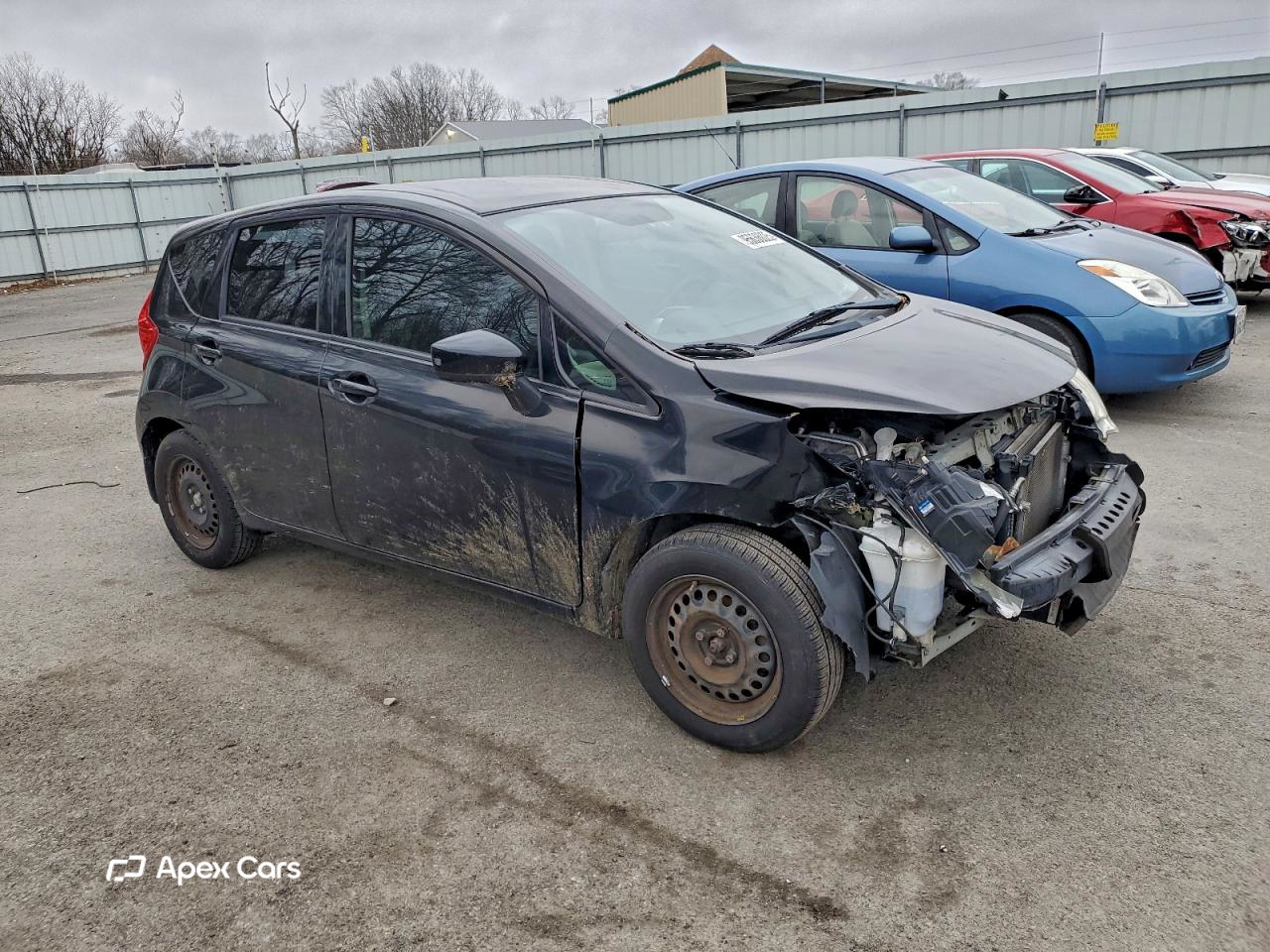Nissan Versa 2015