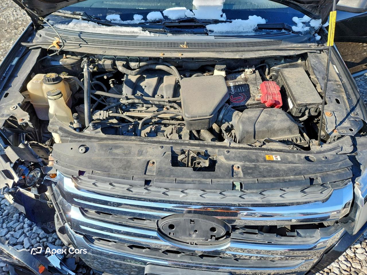 Ford Edge 2011