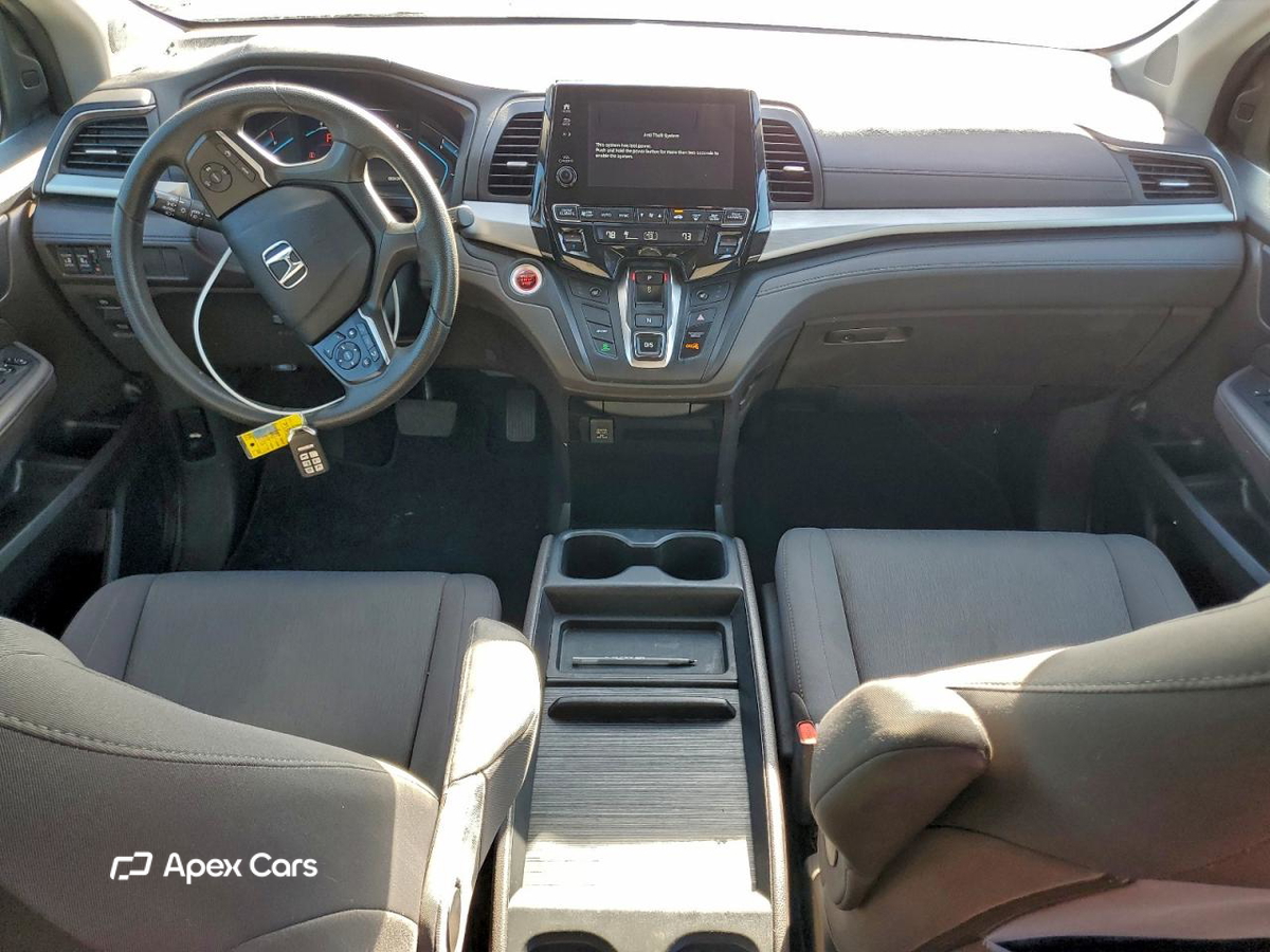 Honda Odyssey 2019