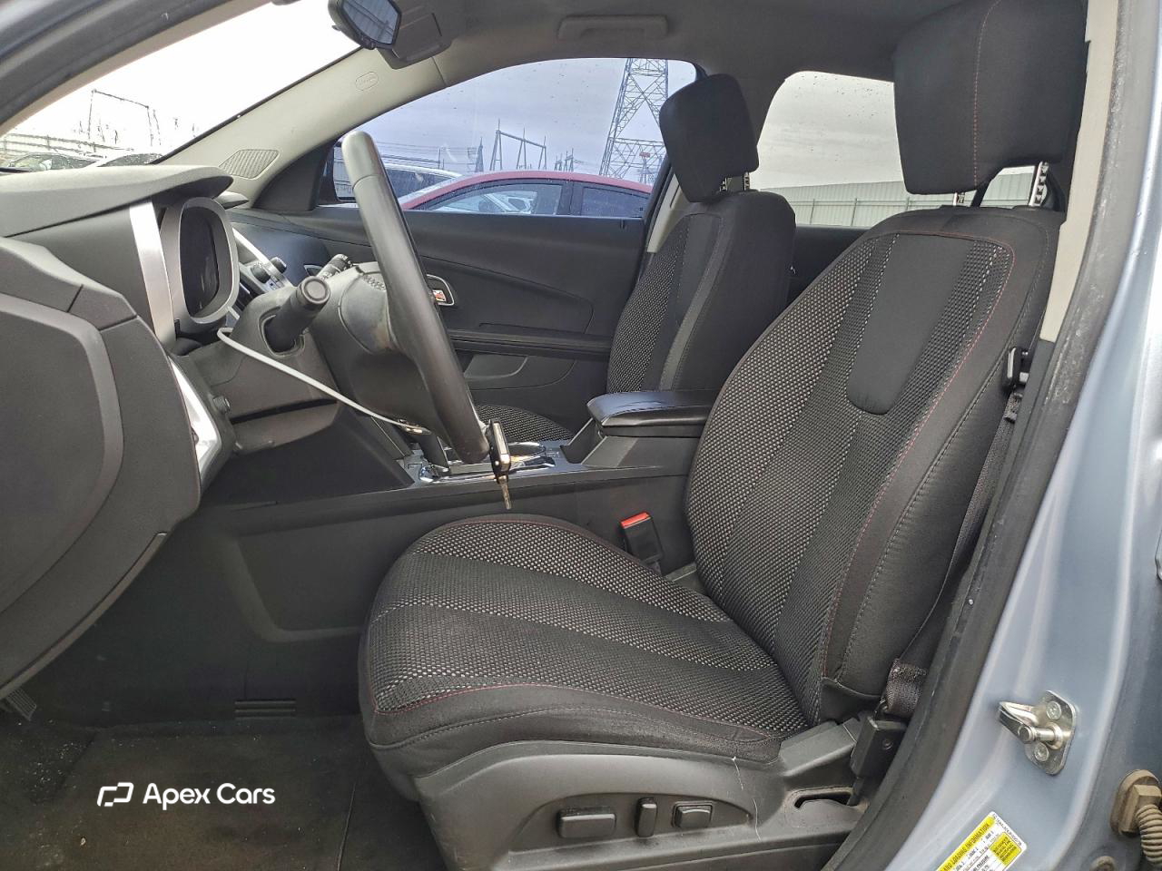 Chevrolet Equinox 2015