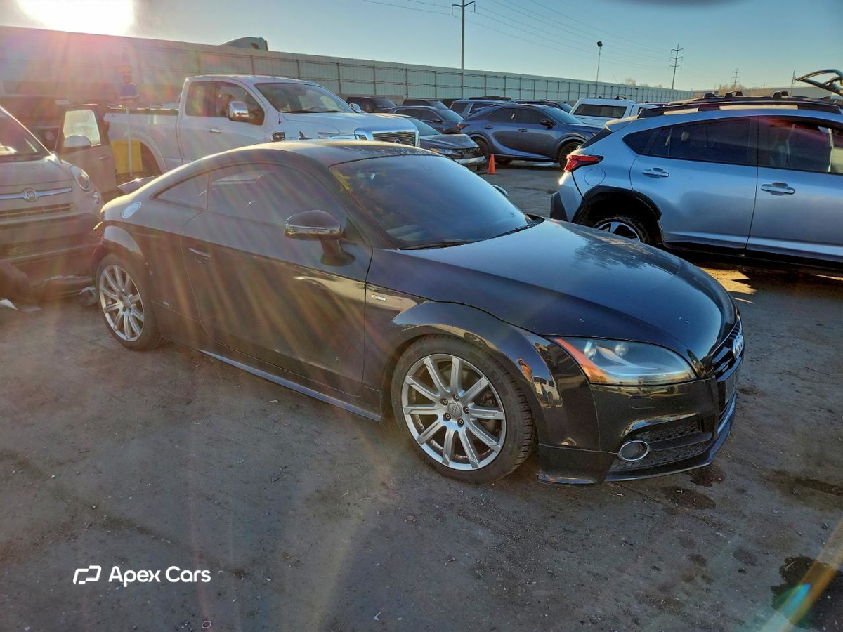 Audi TT 2012