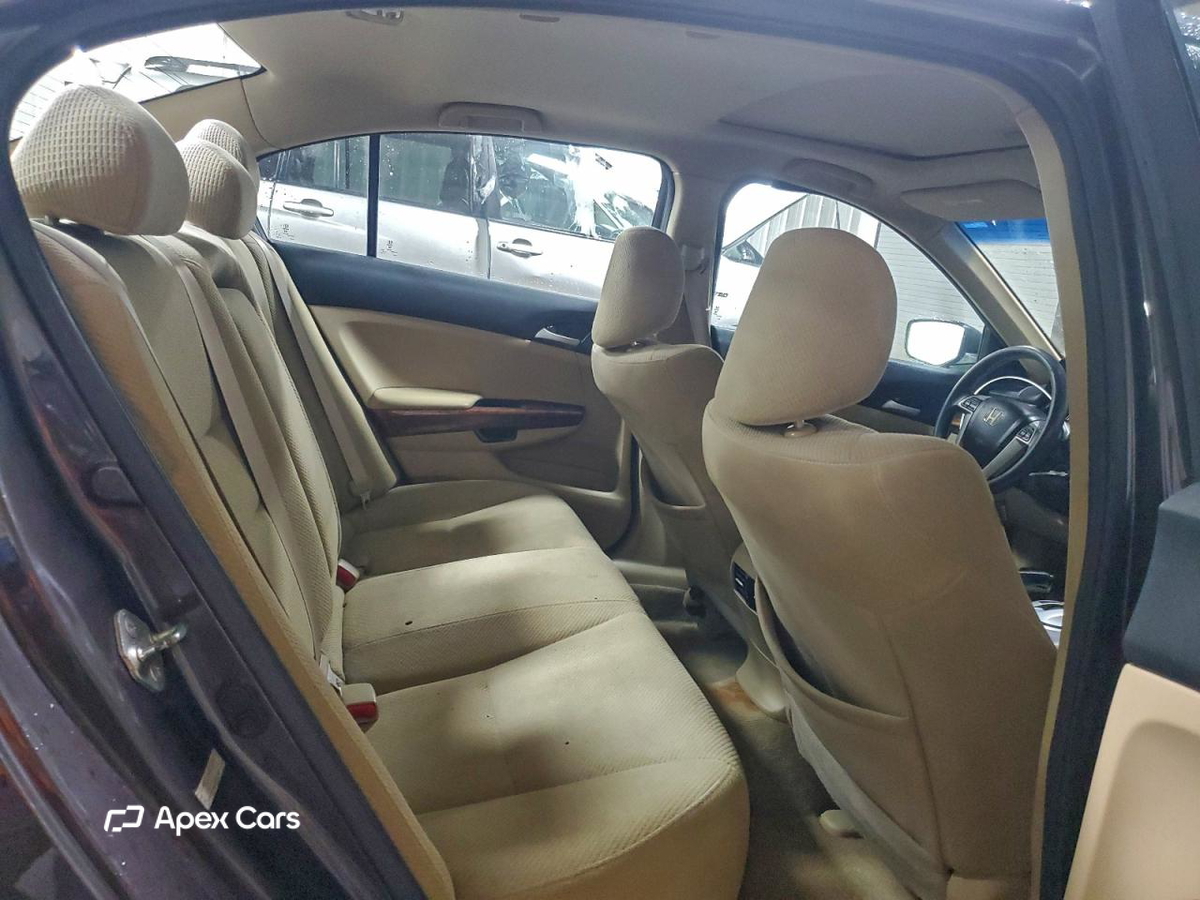 Honda Accord 2011