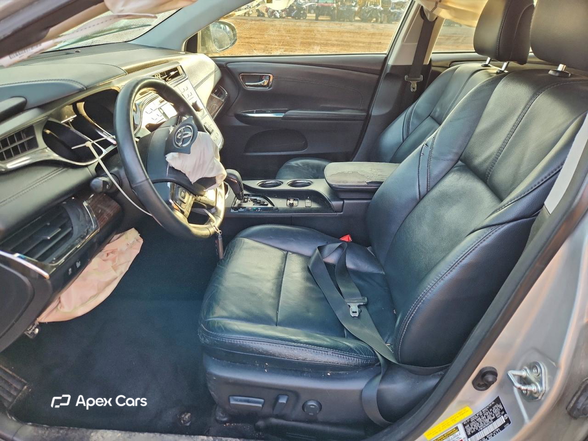 Toyota Avalon 2013