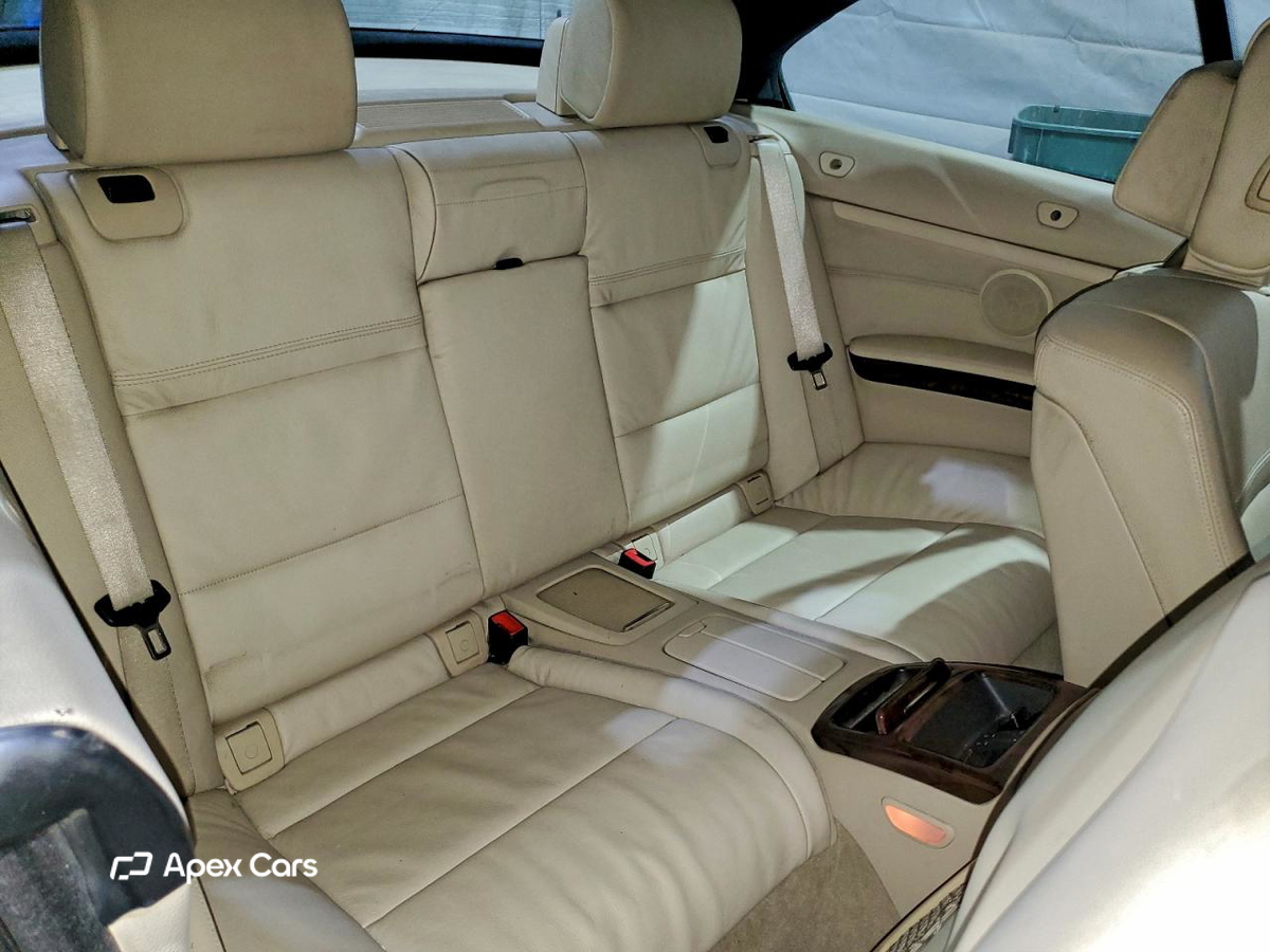 BMW Series 3 2011