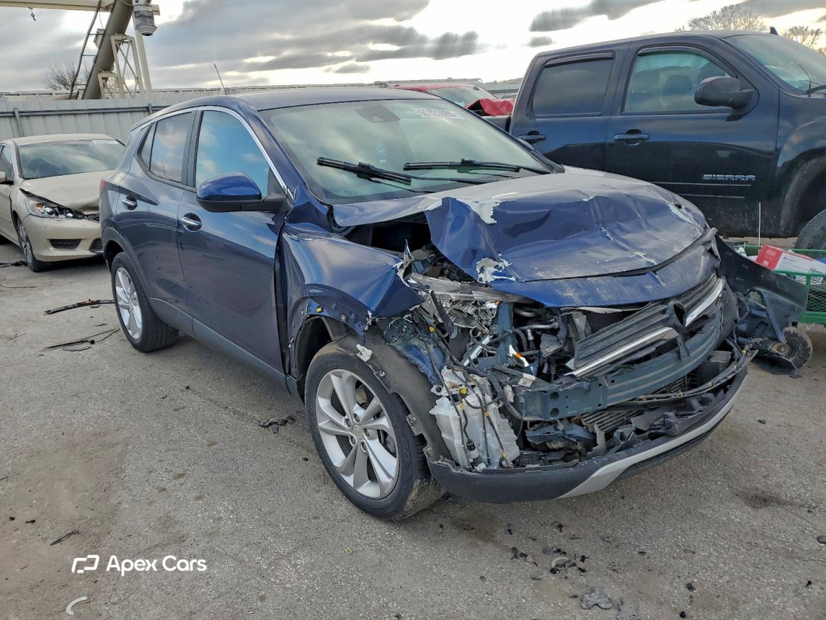 Buick Encore GX 2023