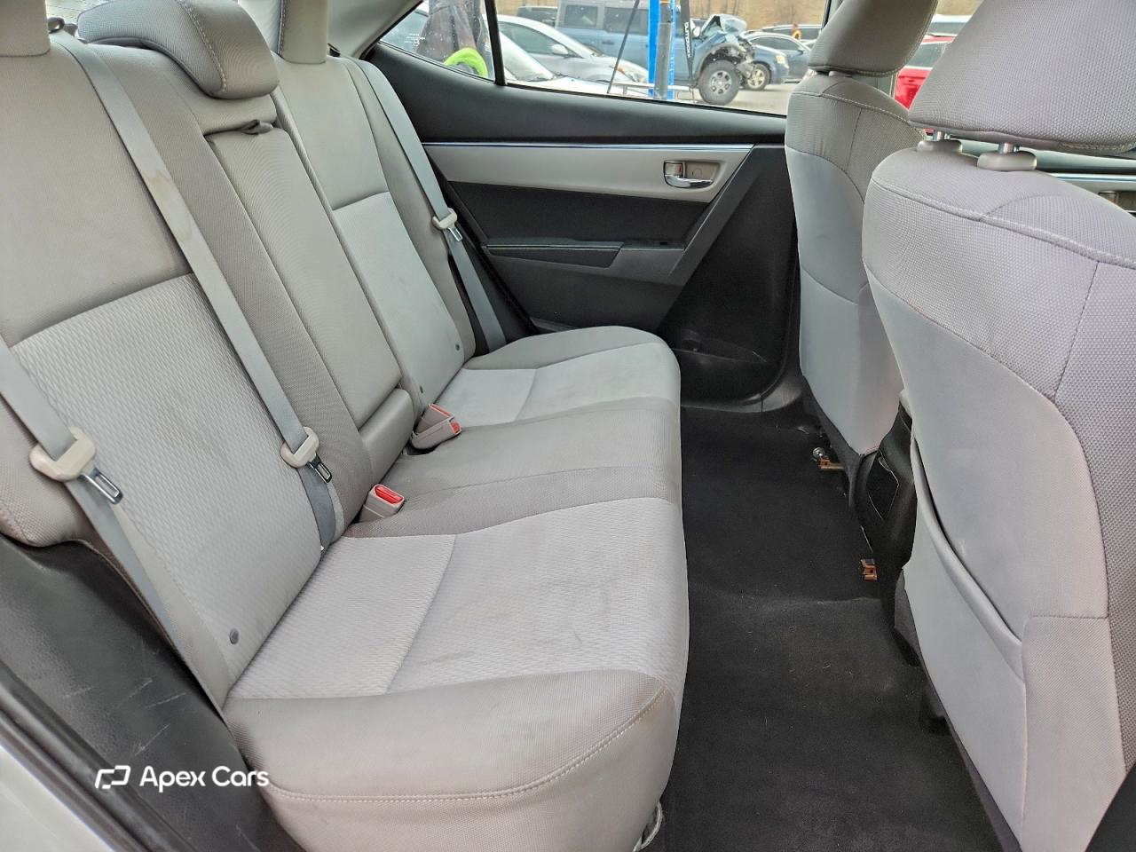 Toyota Corolla 2015