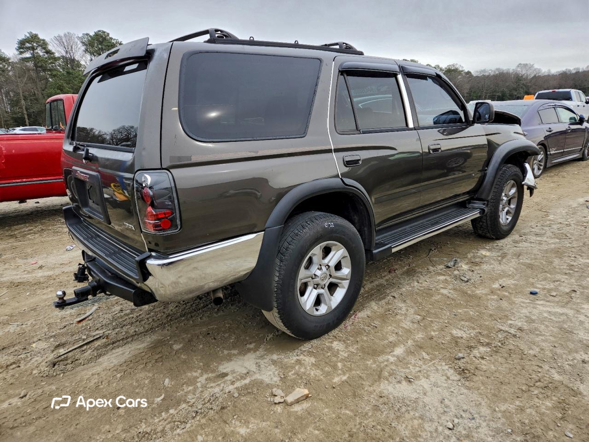 Toyota 4Runner 1998