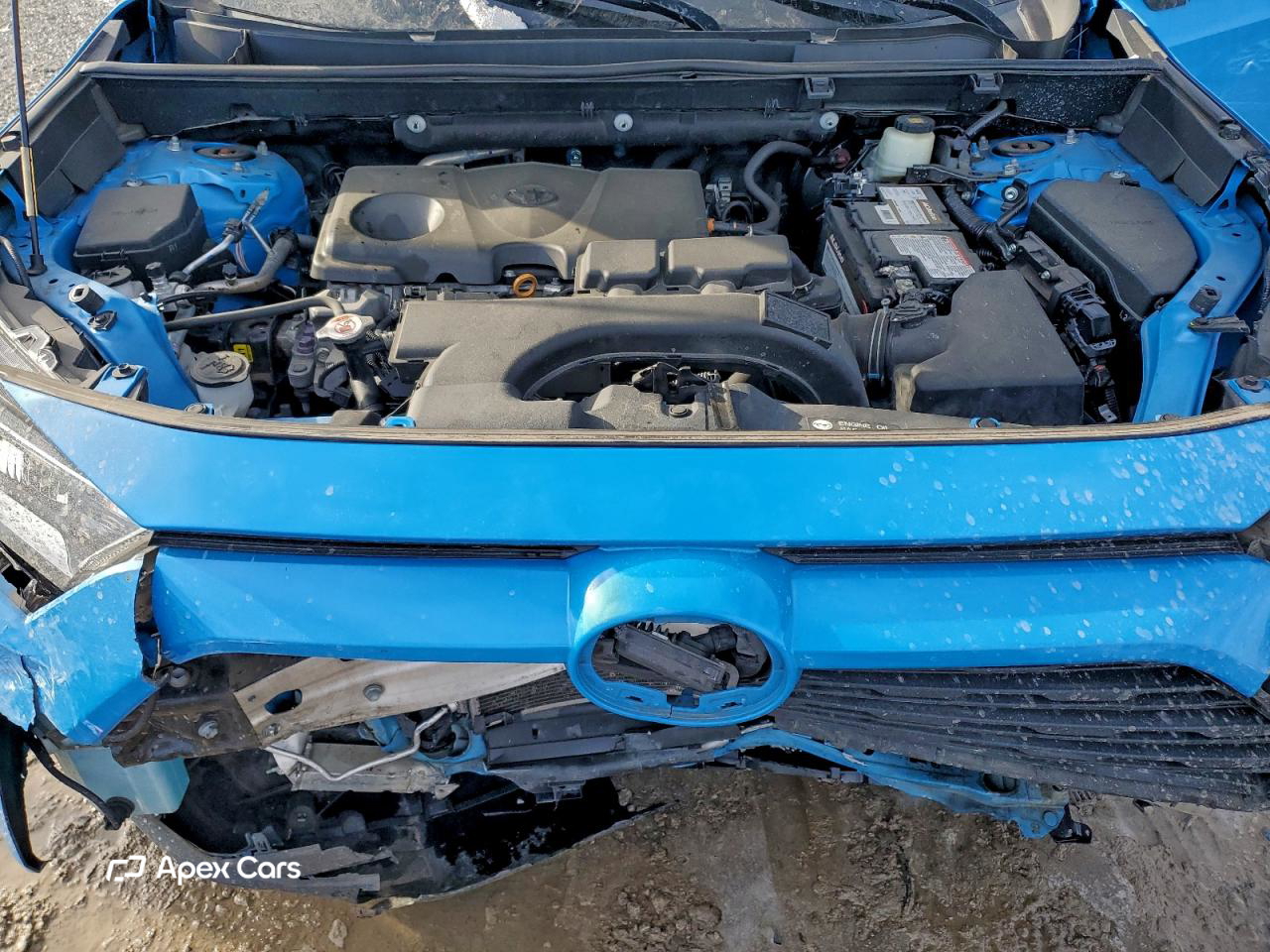 Toyota RAV 4 2021
