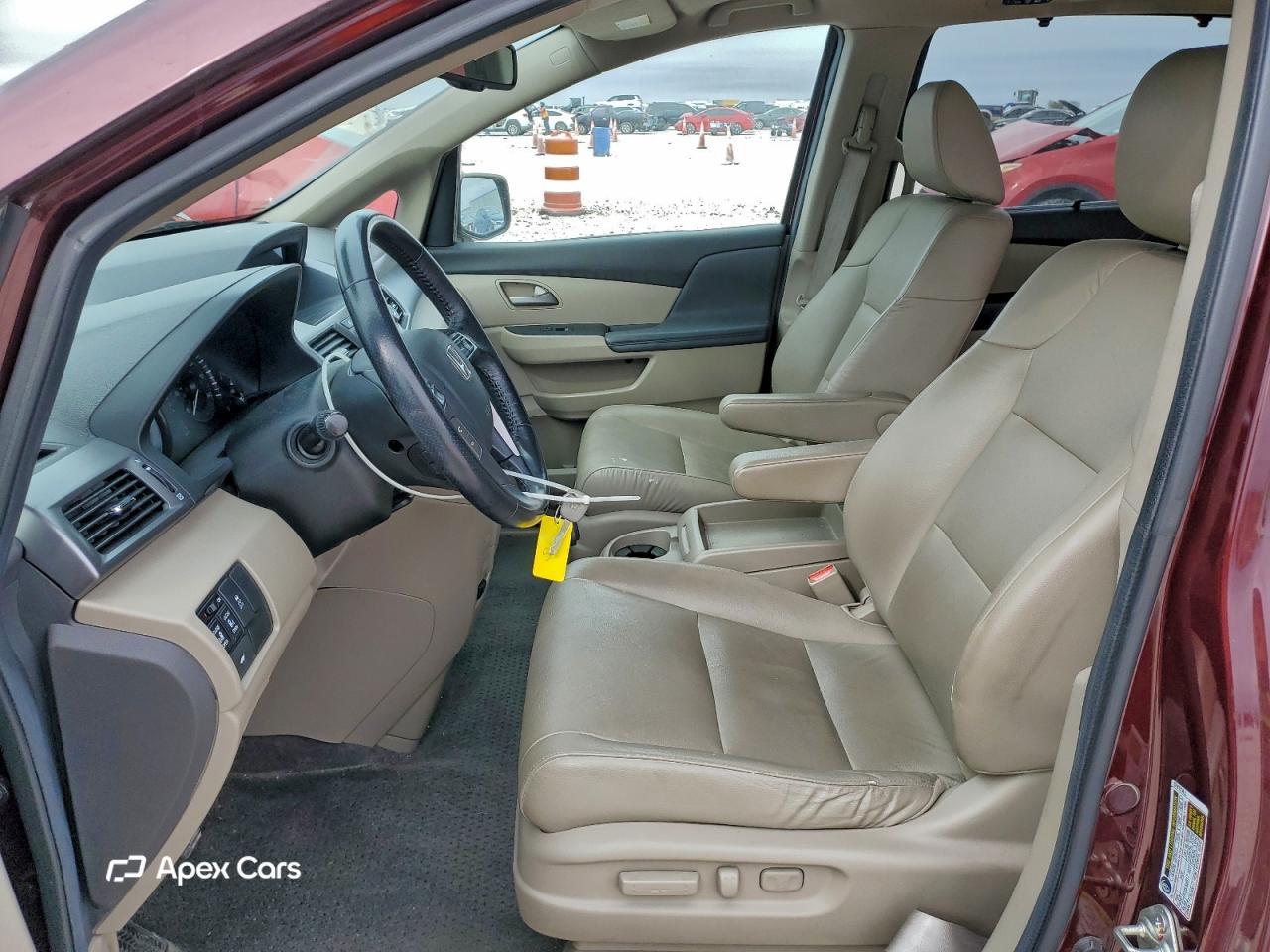 Honda Odyssey 2013