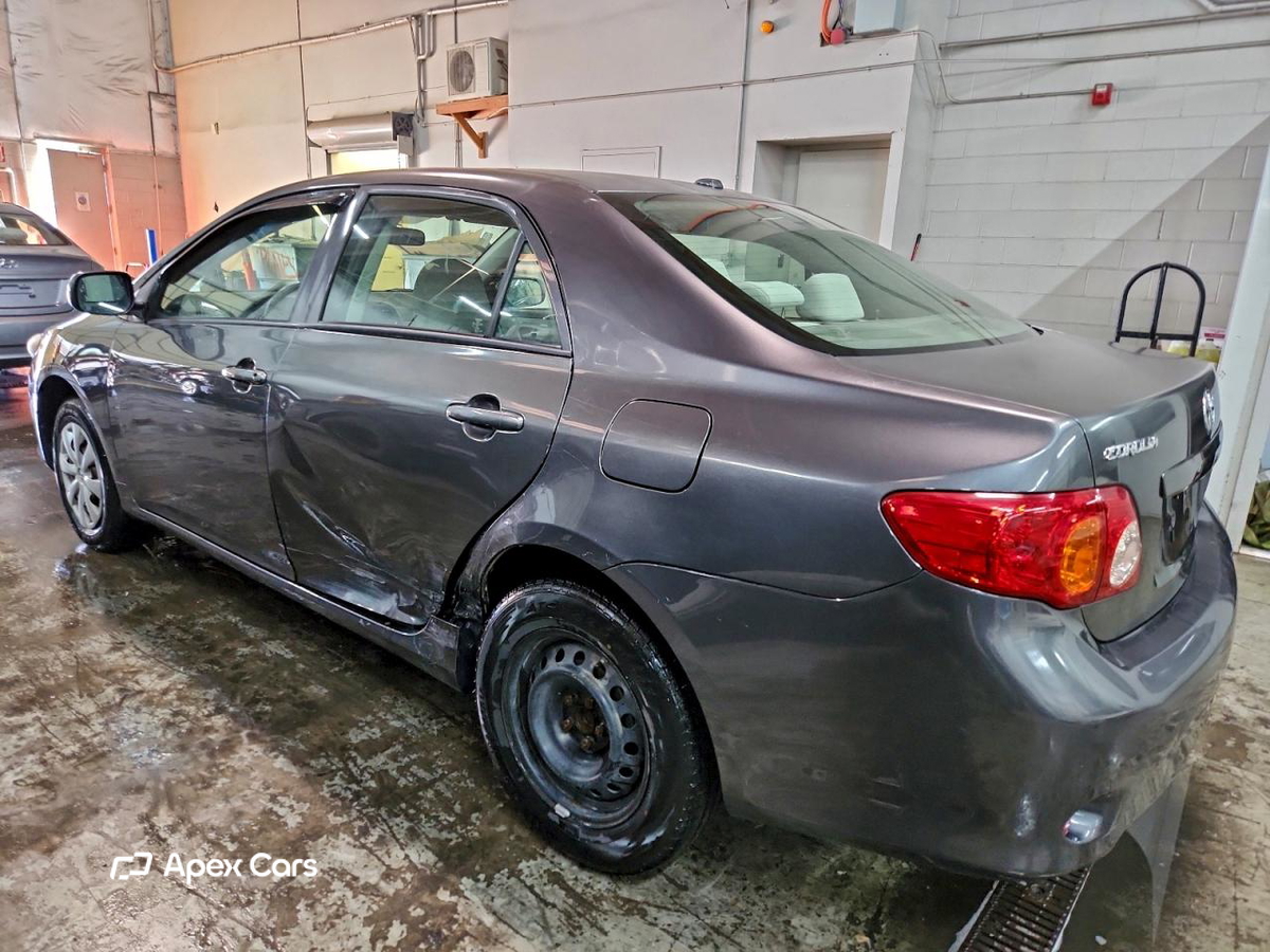 Toyota Corolla 2010