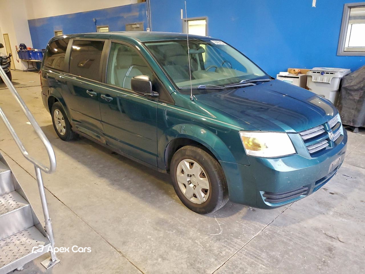 Dodge Caravan 2009
