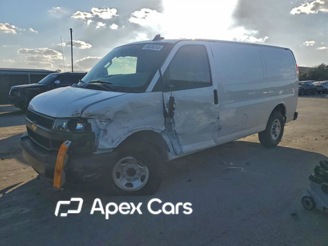 Chevrolet Express 2024 - Image 1 of 13