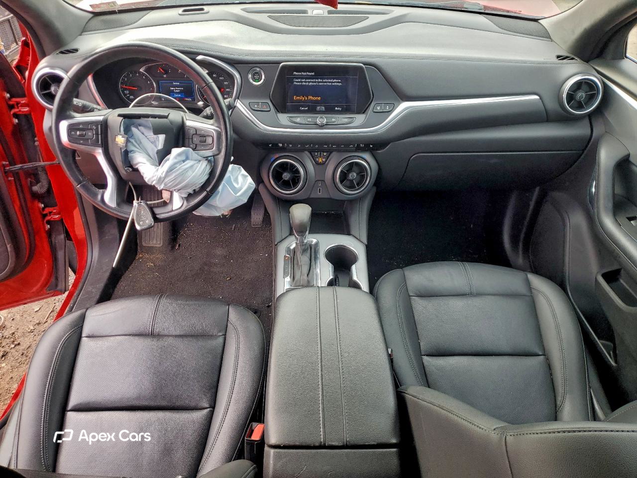 Chevrolet Blazer 2021