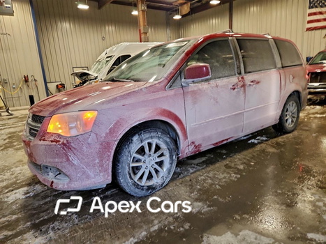 Dodge Caravan 2013 - Image 1 of 14