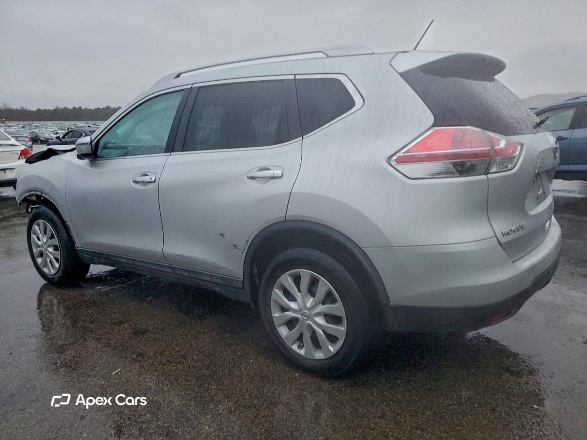 Nissan Rogue 2016