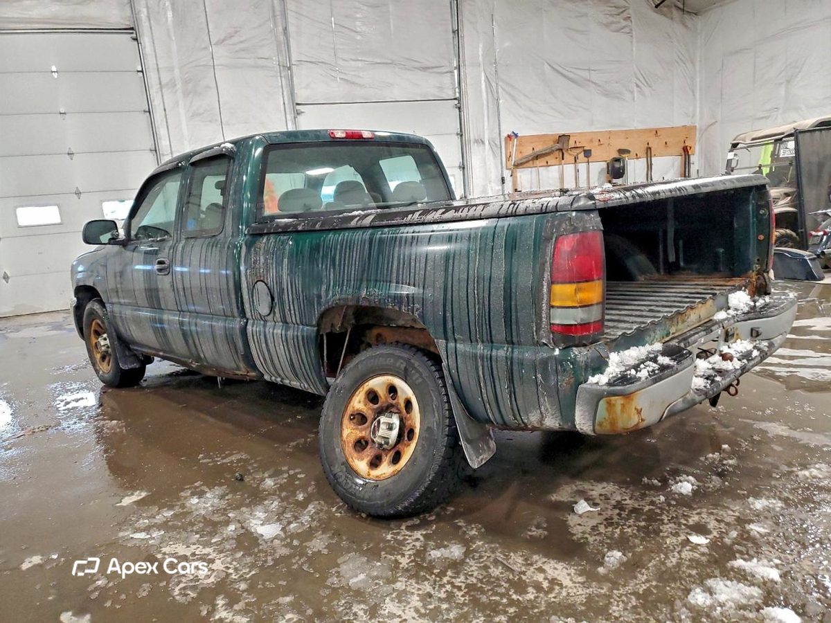 GMC  2007