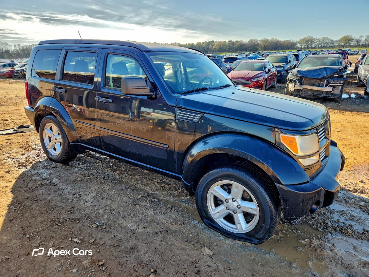 Dodge Nitro 2011