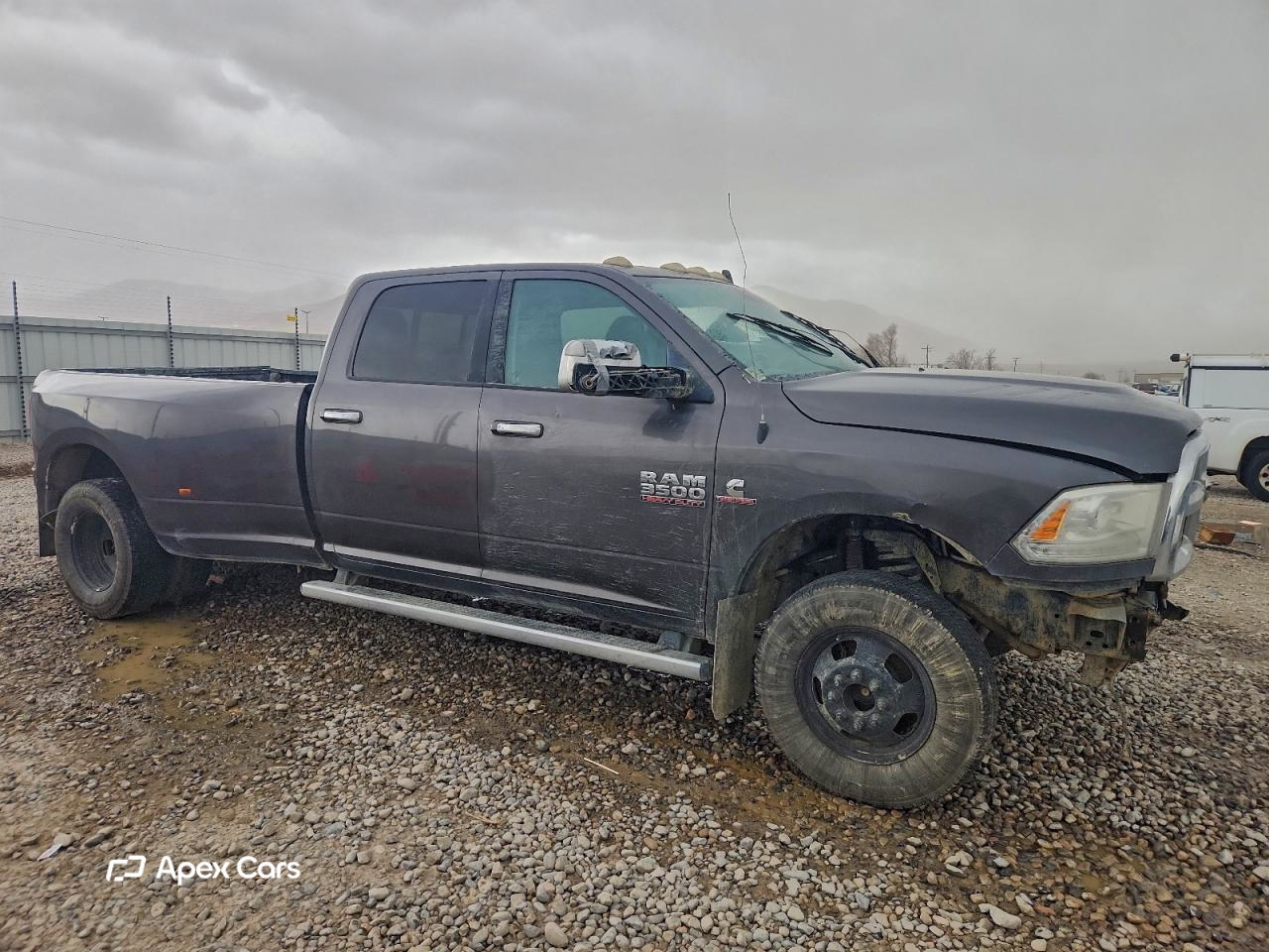 RAM 3500 2015