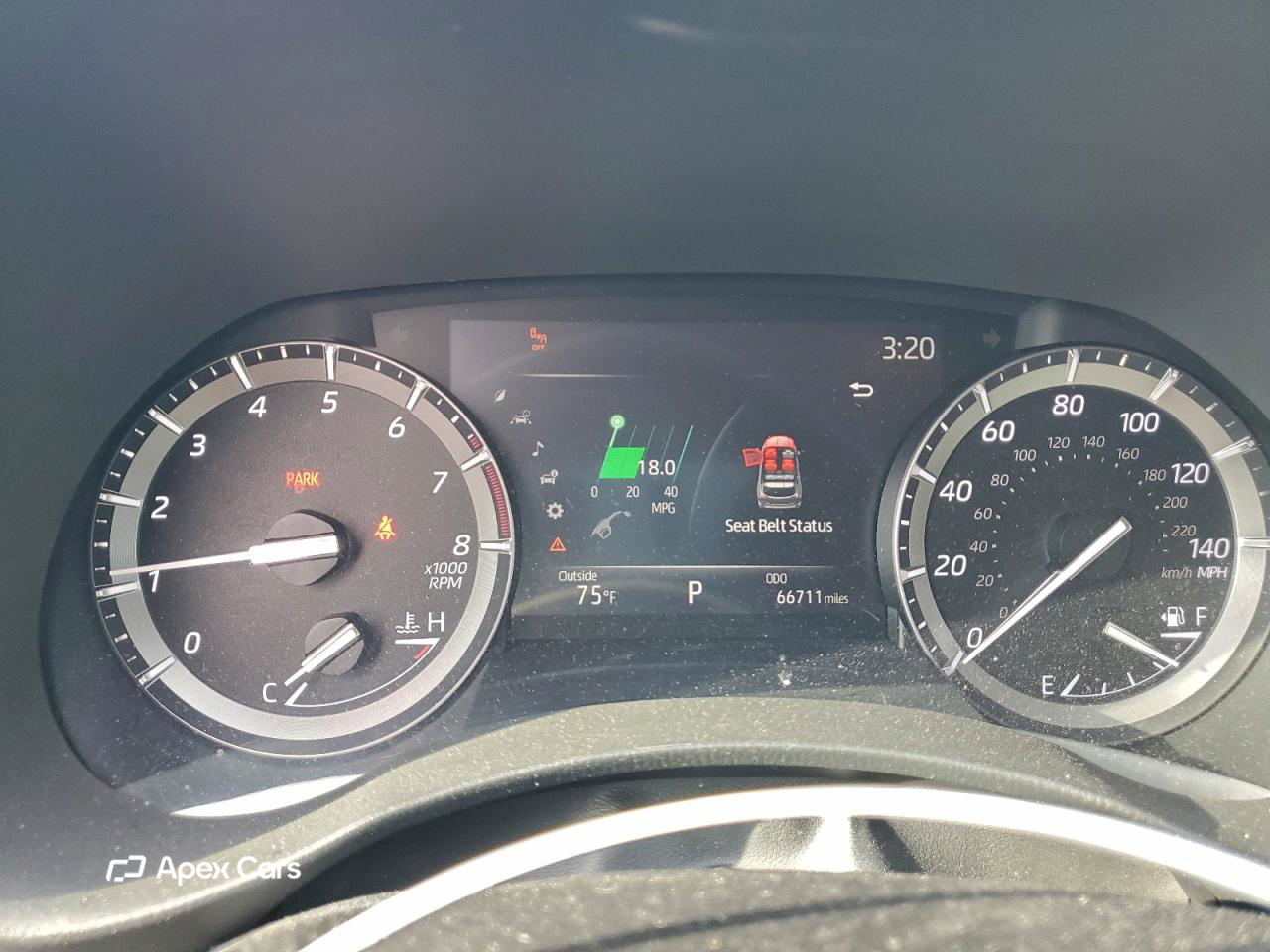 Toyota Highlander 2021