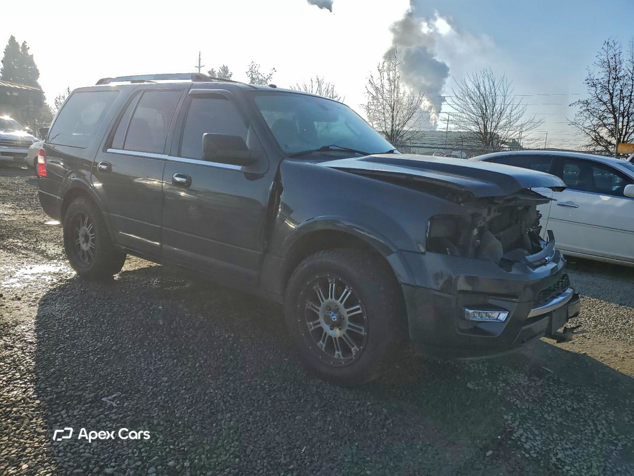 Ford Expedition 2015
