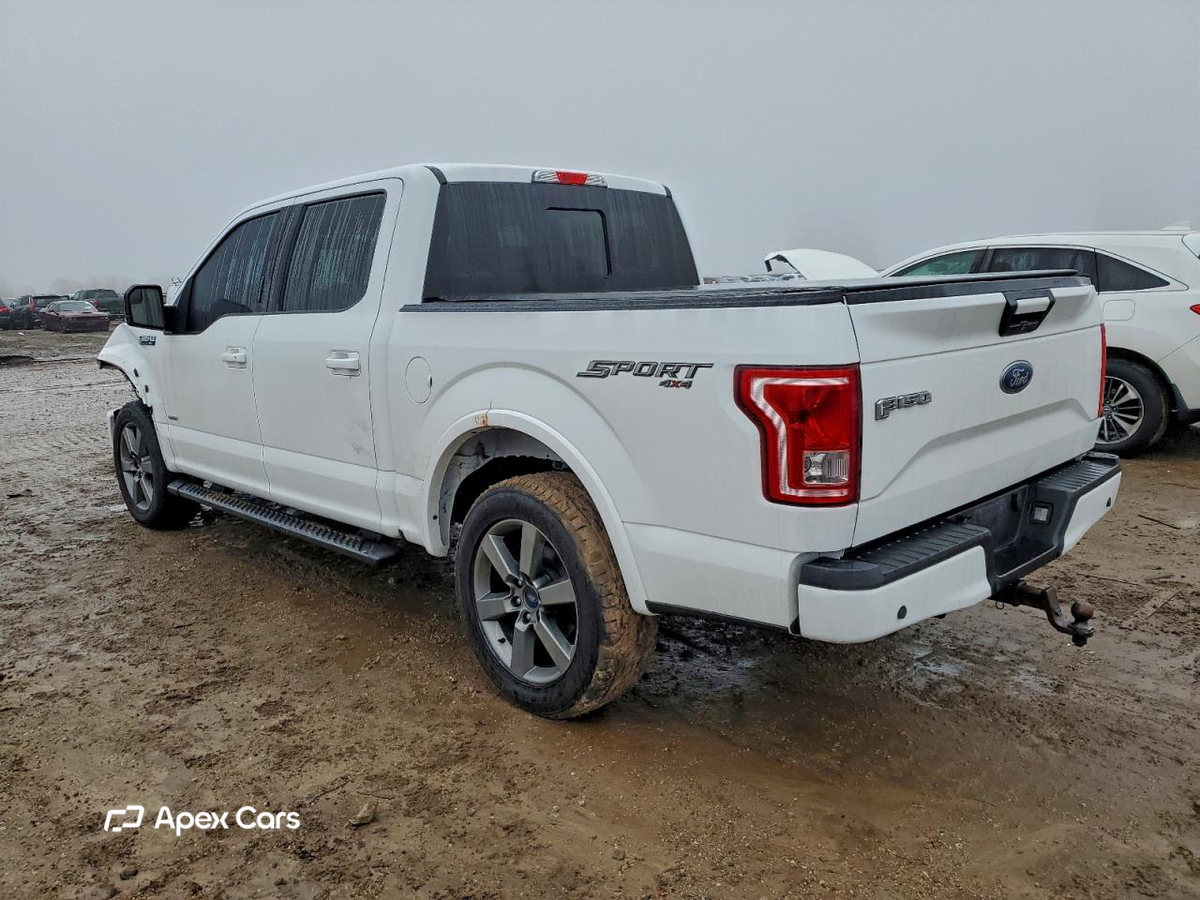 Ford F-150 2017
