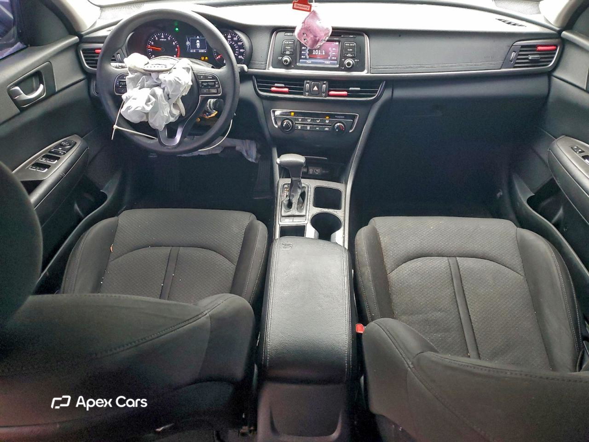 Kia Optima 2016