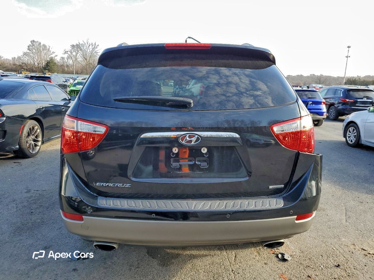 Hyundai Veracruz 2012