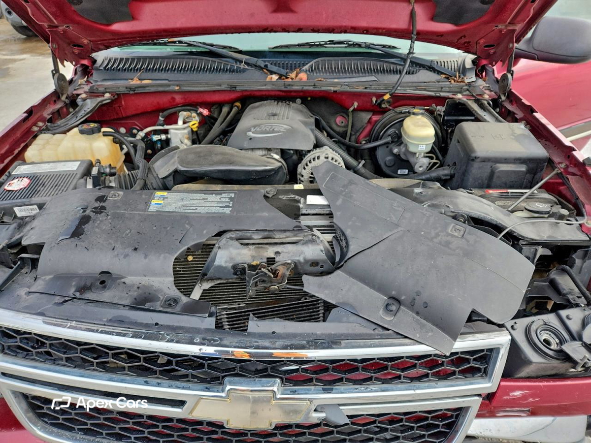 Chevrolet Silverado 2006