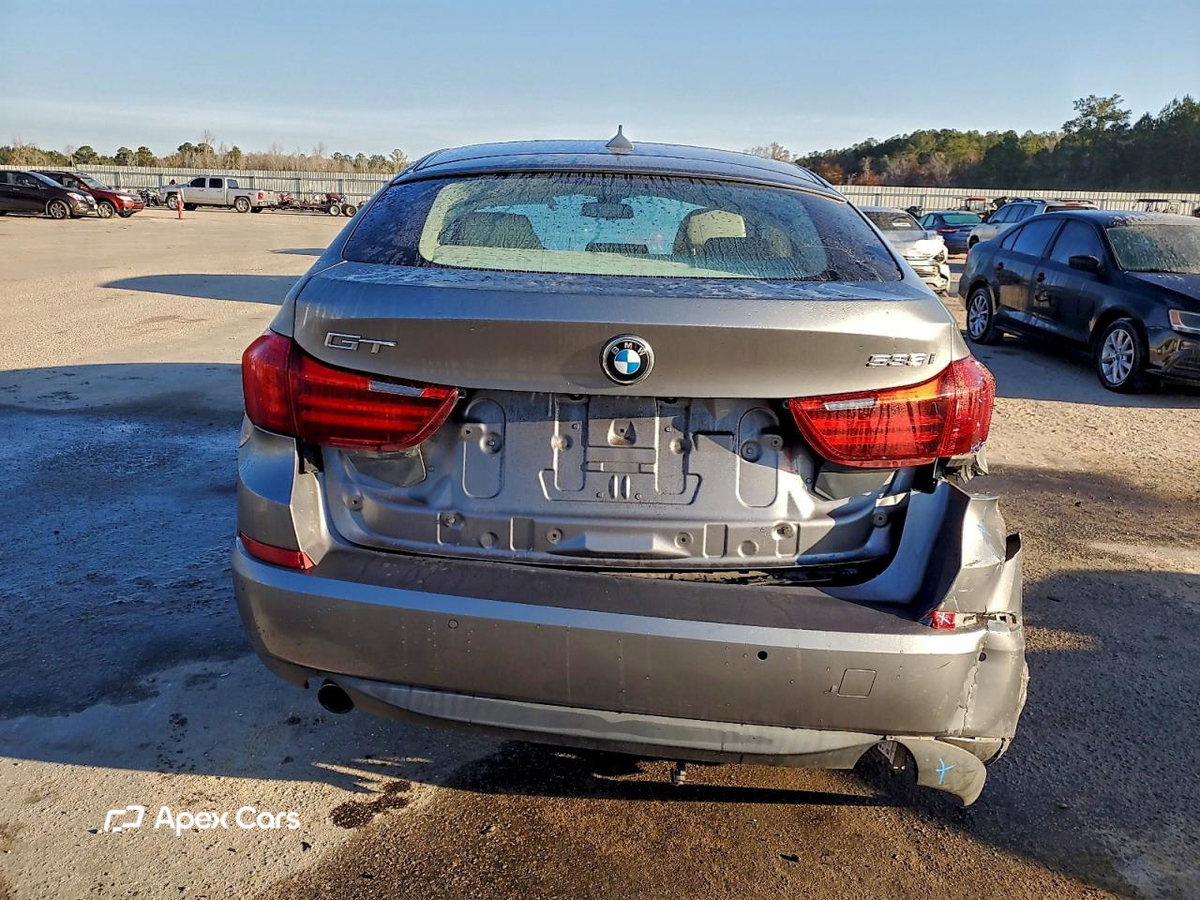 BMW Series 5 2014