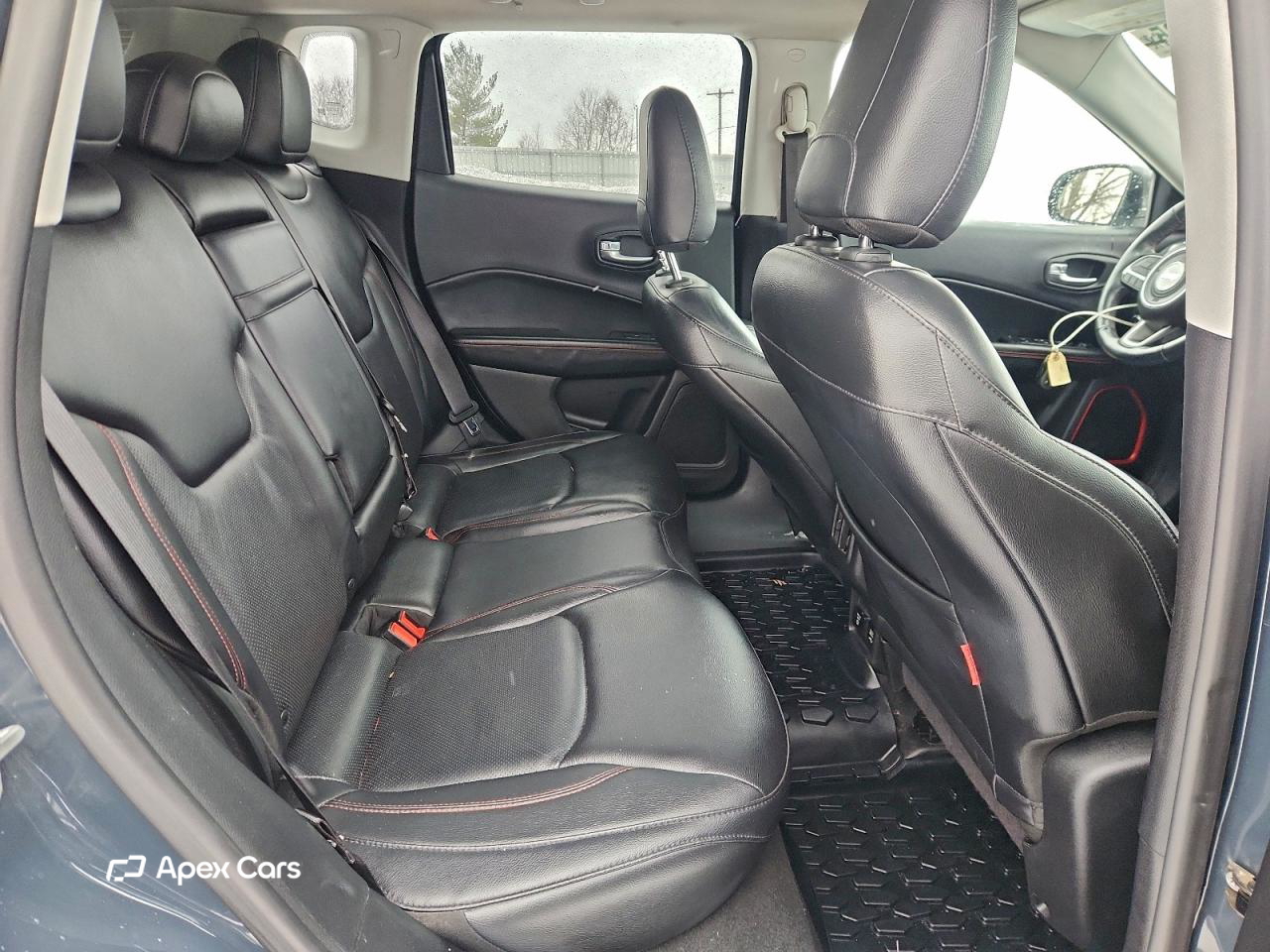Jeep Compass 2018