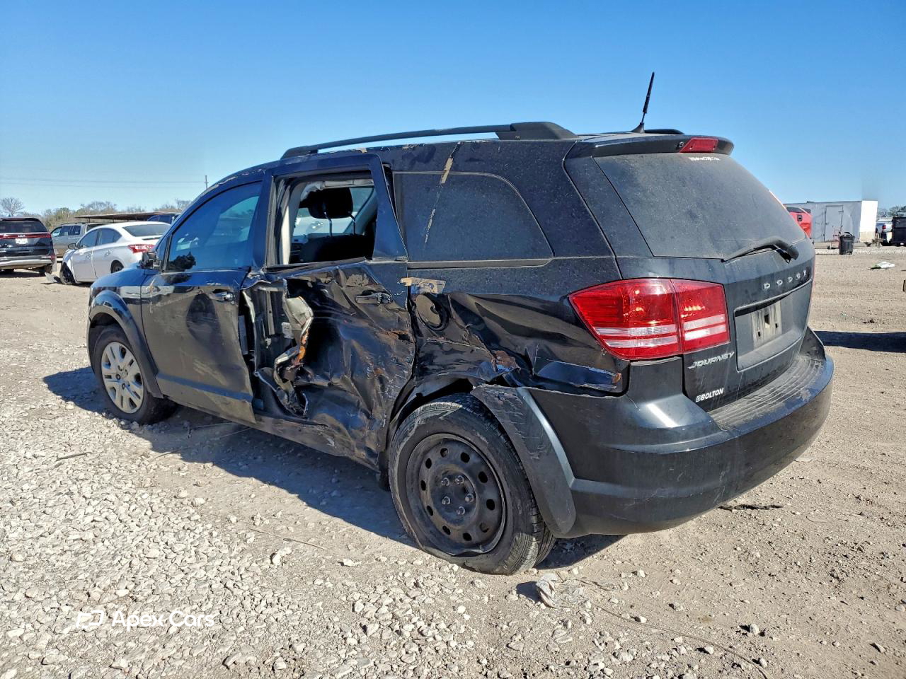 Dodge Journey 2018